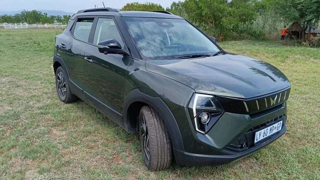 Mahindra XUV 3XO