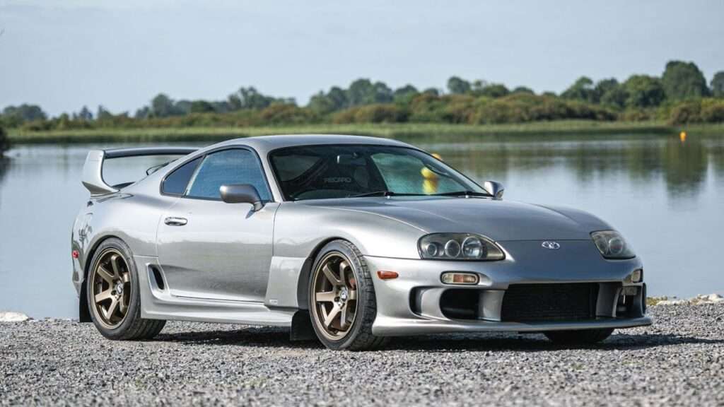Toyota Supra
