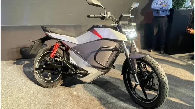 Ola Roadster X Plus