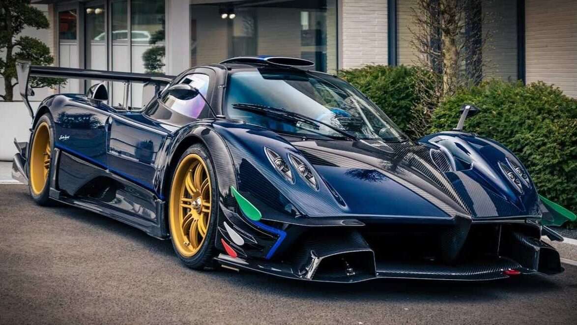 Zonda Revolucion
