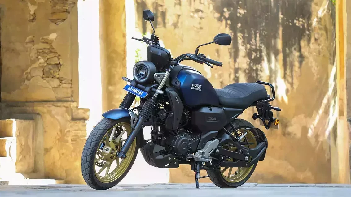 Yamaha FZ X