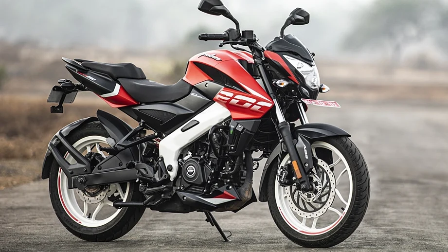 Bajaj Pulsar NS200