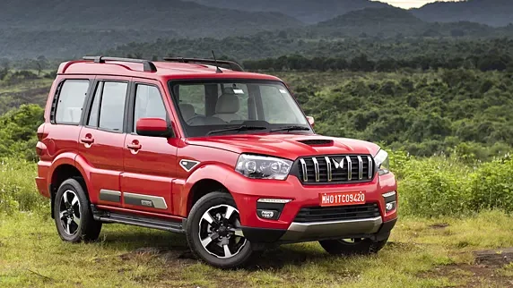 Mahindra Scorpio
