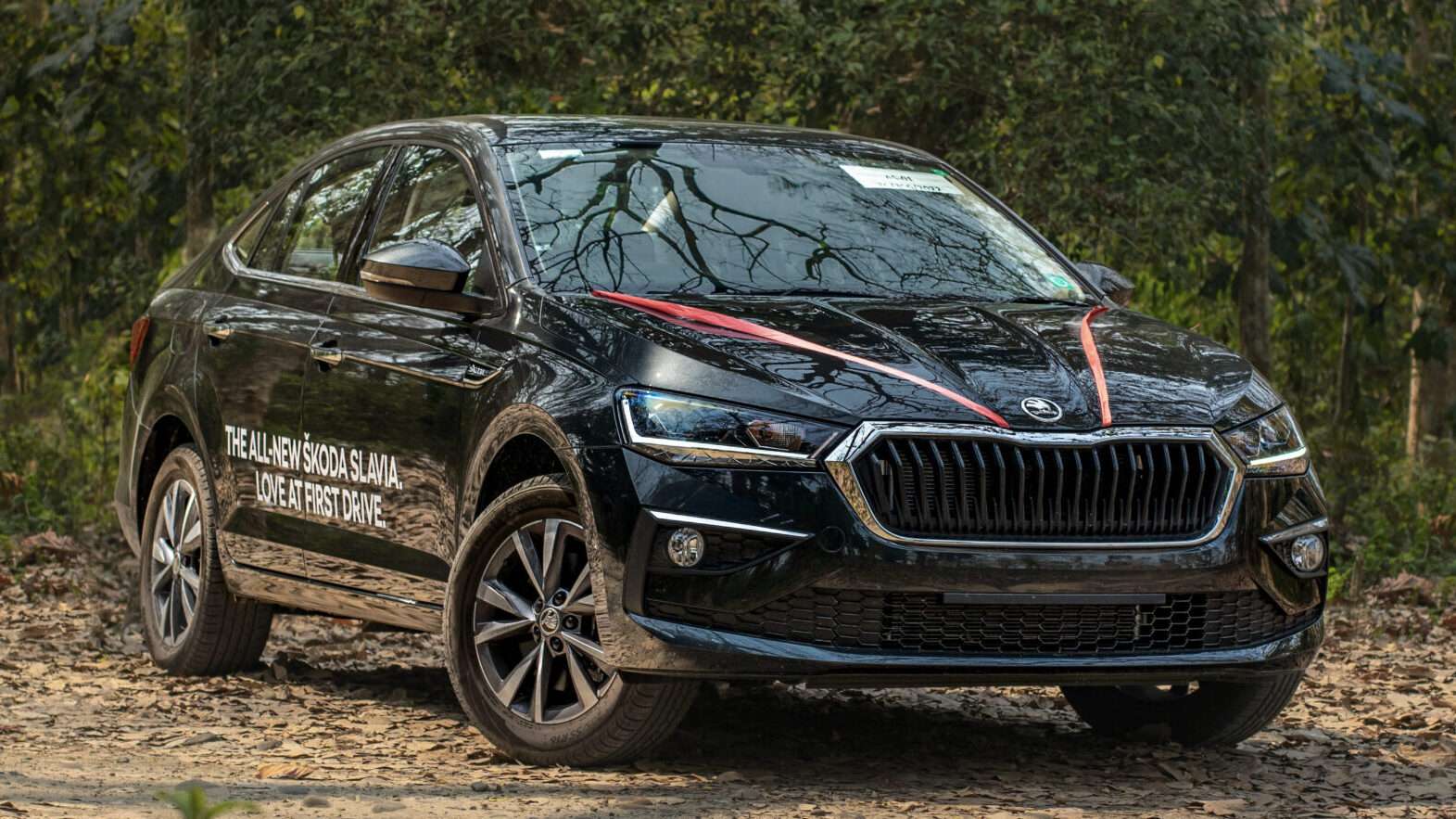 Skoda Slavia