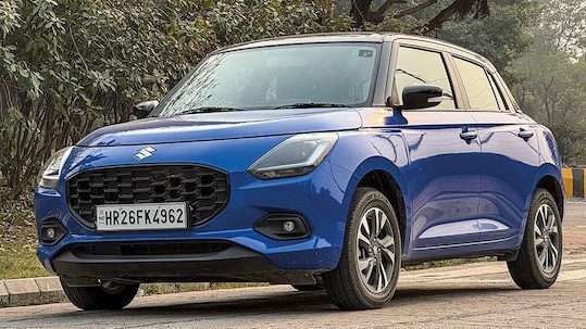 Maruti Suzuki Swift