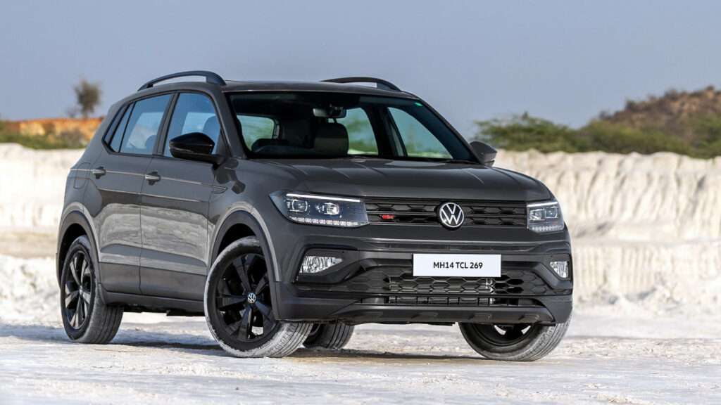 Volkswagen Taigun