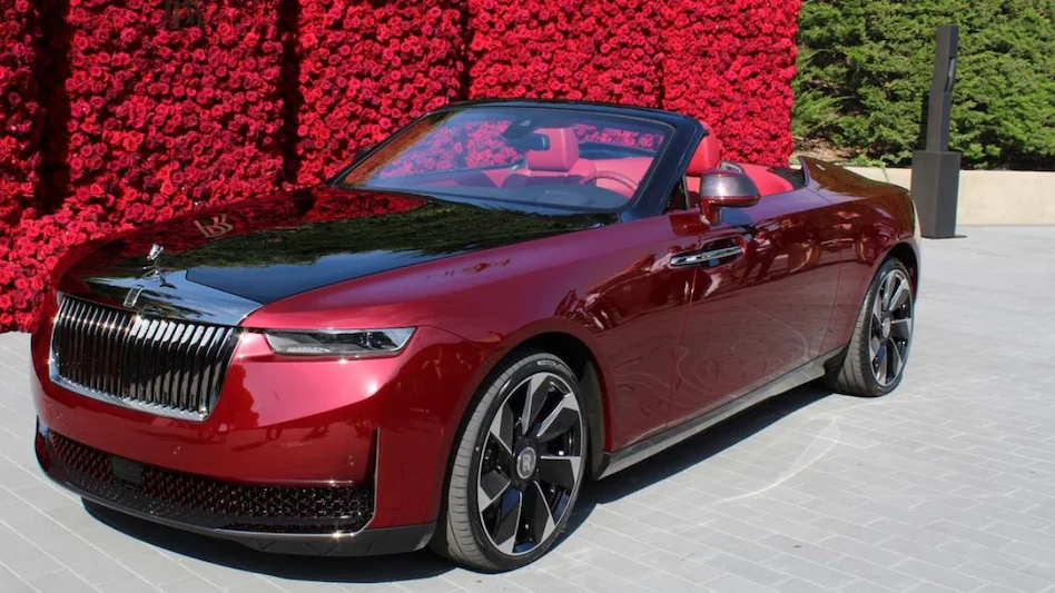 Rolls-Royce-Droptail