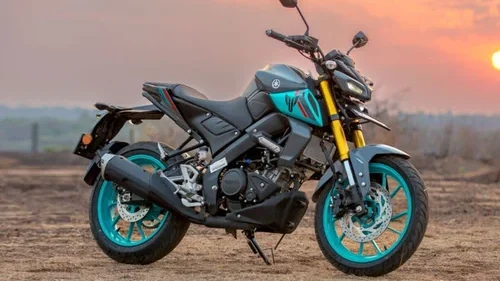 Yamaha MT-15