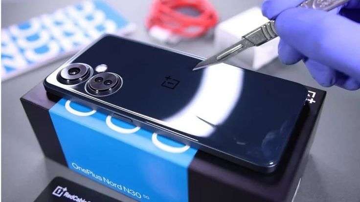 OnePlus Premium Smartphone 5g