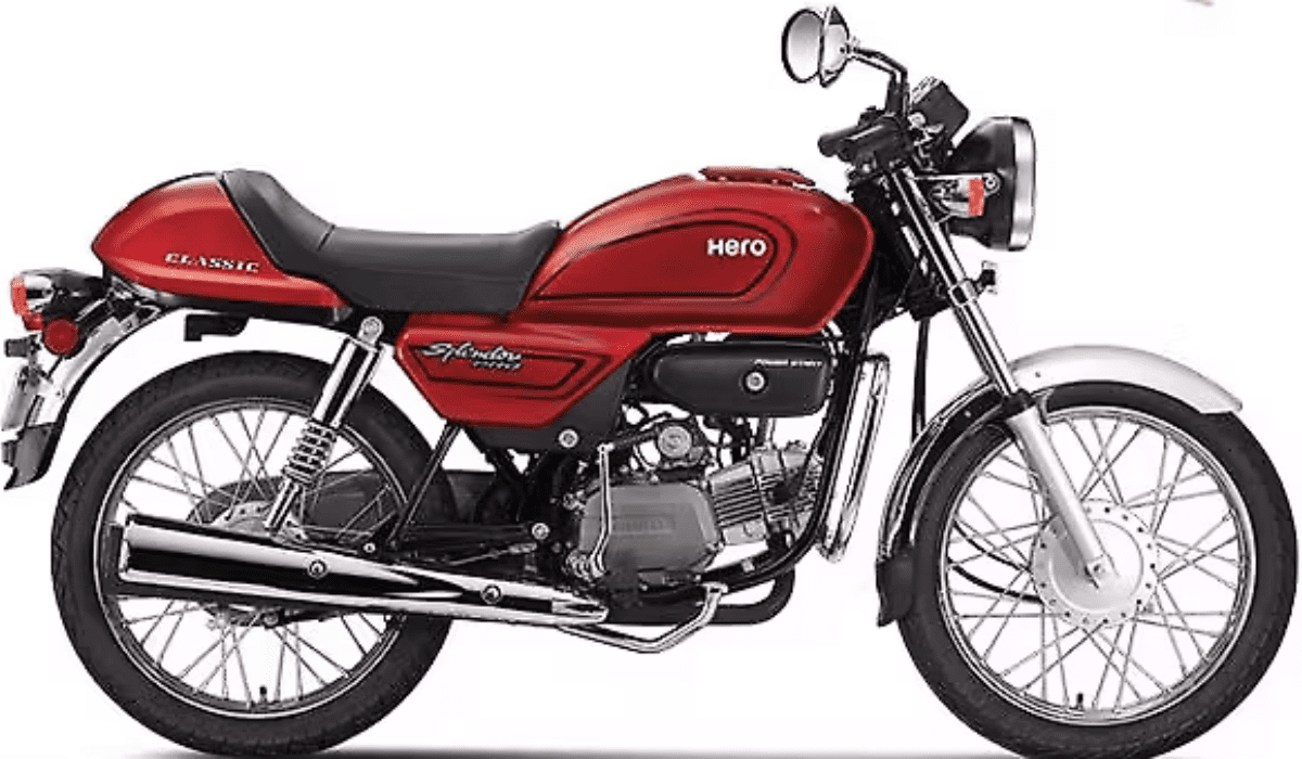 Hero Classic 125