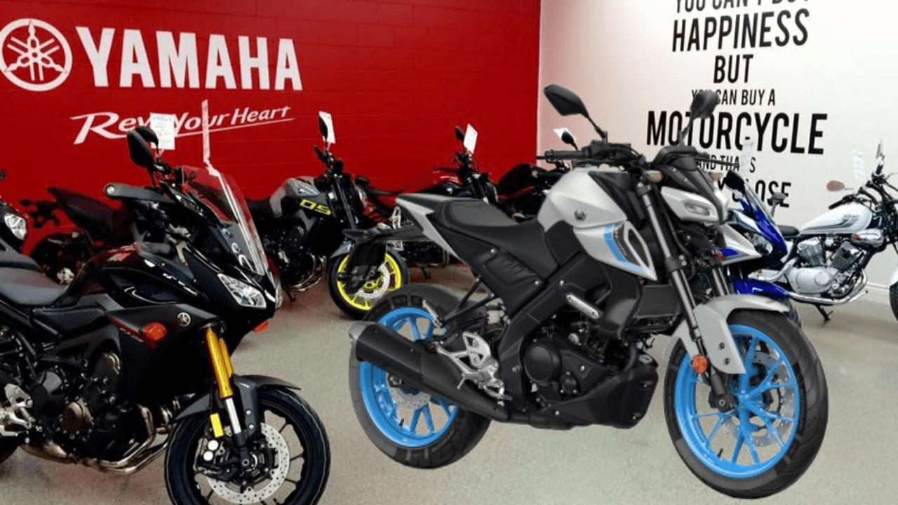 Yamaha