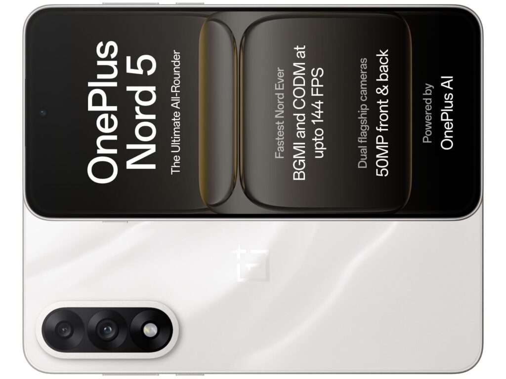 OnePlus Nord 5