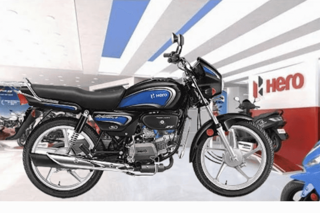 New Hero Splendor Plus