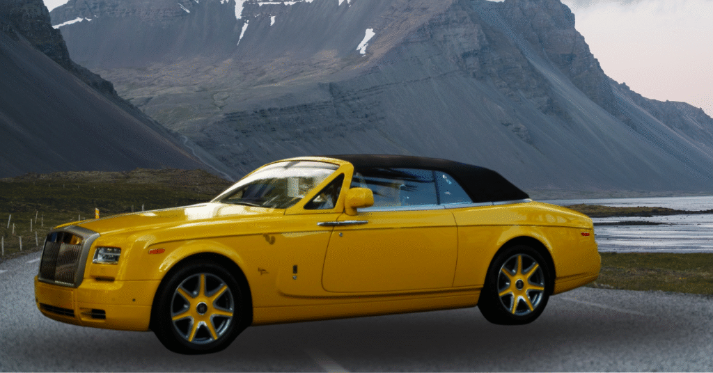 Mukesh Ambani Car Collection