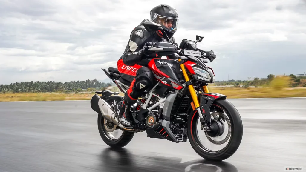 TVS Apache RTR 310