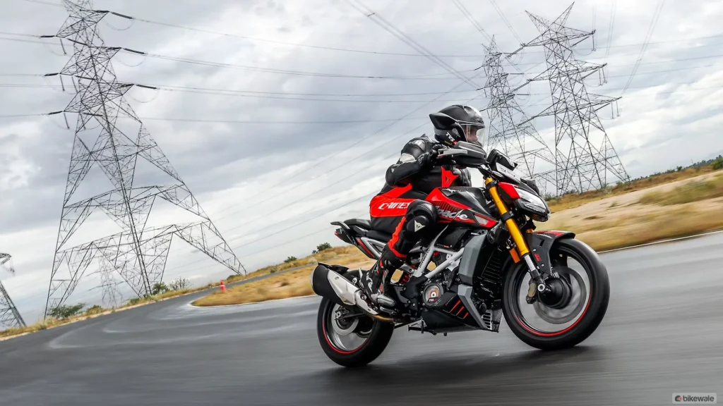 TVS Apache RTR 310