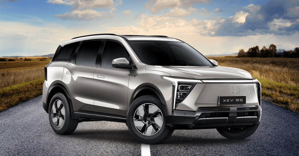 Mahindra XEV 9S
