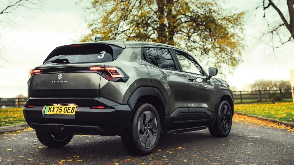 Maruti Suzuki e Vitara